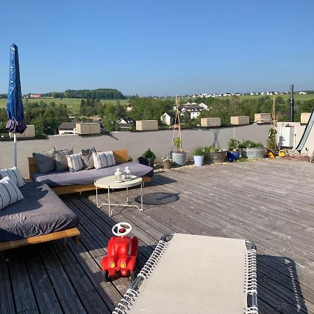 Halsenbach Design Appartment With Big Terrace מראה חיצוני תמונה