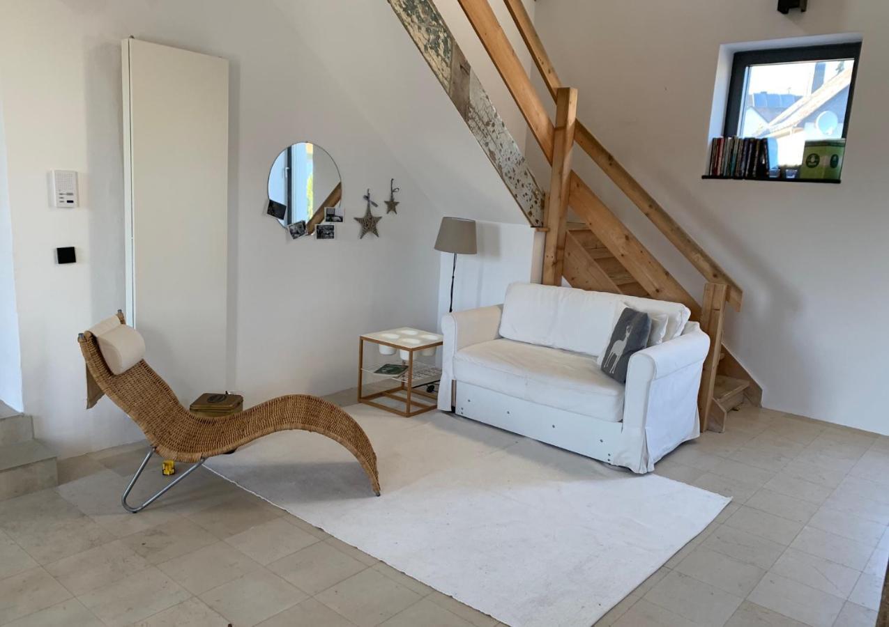 Halsenbach Design Appartment With Big Terrace מראה חיצוני תמונה