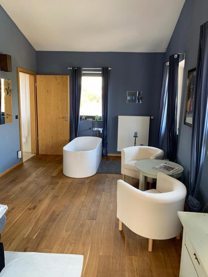 Halsenbach Design Appartment With Big Terrace מראה חיצוני תמונה