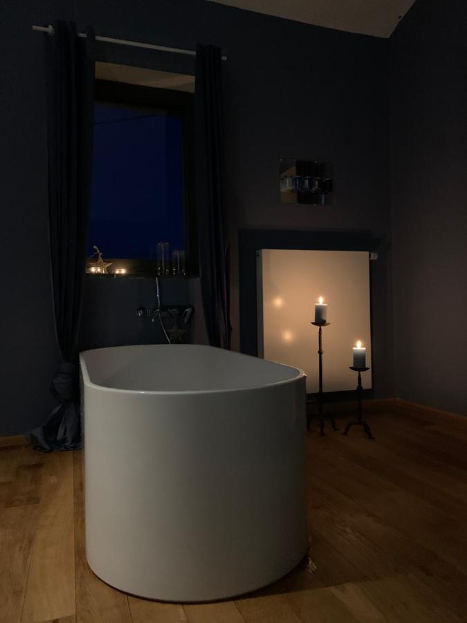 Halsenbach Design Appartment With Big Terrace מראה חיצוני תמונה