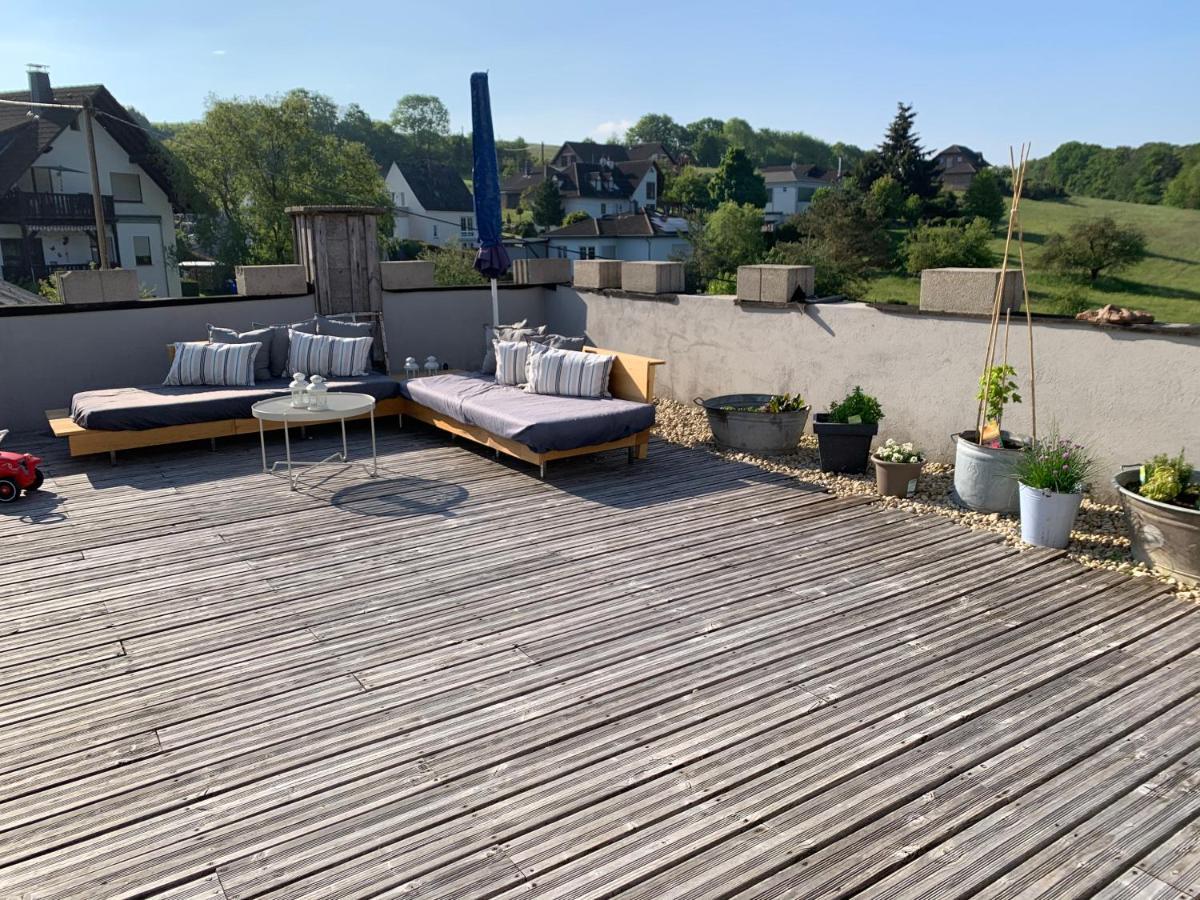 Halsenbach Design Appartment With Big Terrace מראה חיצוני תמונה